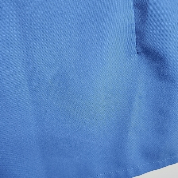 Figs Technical Collection Scrub Top Blue XS - Picture 4 of 9